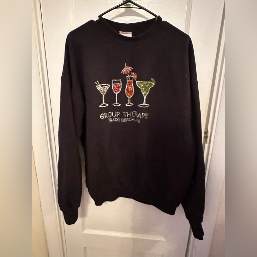 vintage sweatshirt
